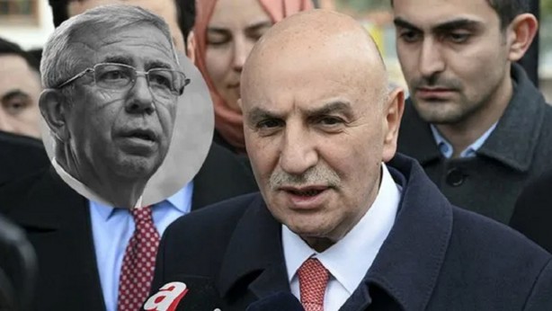 Foto - Mansur Yavaş’a çok büyük şok! Pompalanan algının altında kaldı! Bu sonuçlar resmen afallatacak