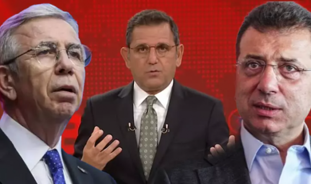 Foto - Mansur Yavaş’ın arkasında kimler var? 'Kulağıma geleni söylüyorum'