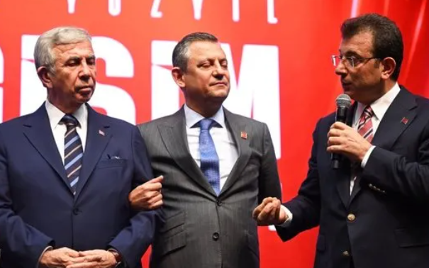 Foto - Mansur Yavaş’ın arkasında kimler var? 'Kulağıma geleni söylüyorum'