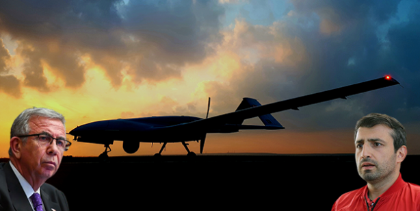 Mansur Yavaş'ın Bayraktar TB2 SİHA vaadi 7'li masayı karıştıracak