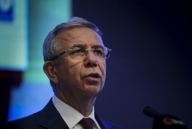 Foto - Mansur Yavaş'ın gerçek yüzü: Epilepsi hastası belediye çalışanını hastanelik etti!