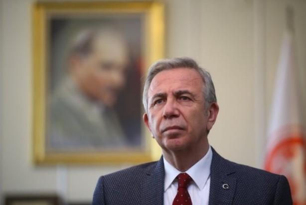 Foto - Mansur Yavaş'ın gerçek yüzü: Epilepsi hastası belediye çalışanını hastanelik etti!