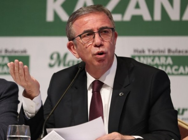 Foto - Mansur Yavaş'ın gerçek yüzü: Epilepsi hastası belediye çalışanını hastanelik etti!