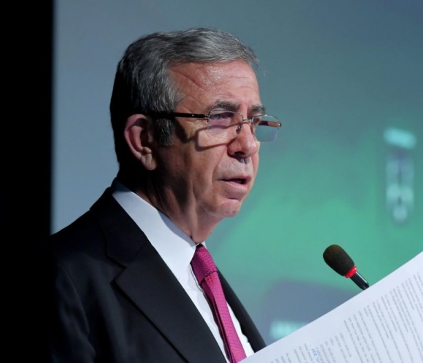 Foto - Mansur Yavaş'ın gerçek yüzü: Epilepsi hastası belediye çalışanını hastanelik etti!