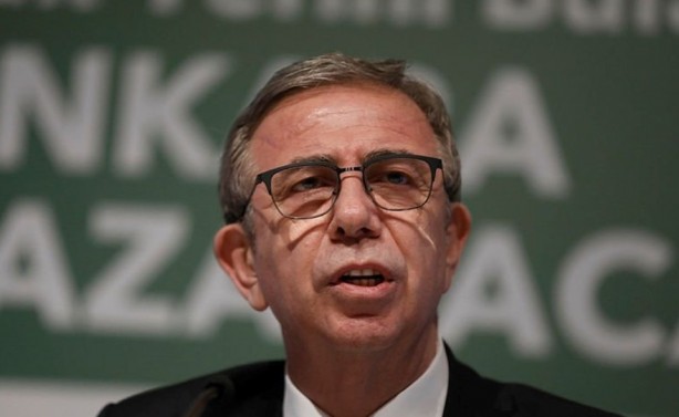 Mansur Yavaş'ın gerçek yüzü: Epilepsi hastası belediye çalışanını hastanelik etti!