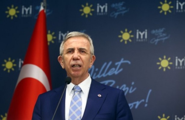 Foto - Mansur Yavaş'ın gerçek yüzü: Epilepsi hastası belediye çalışanını hastanelik etti!