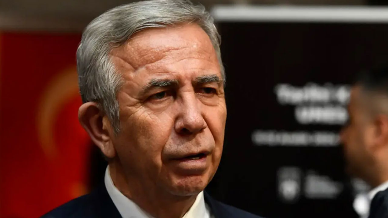 Mansur Yavaş'ın skandalı ifşa oldu