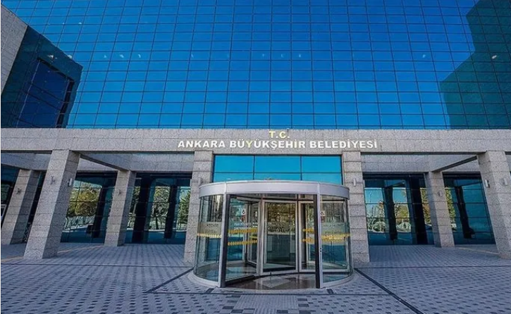 Foto - Mansur Yavaş’tan 1.5 milyarlık adrese teslim ihale! ABB’de peyzaj skandalı
