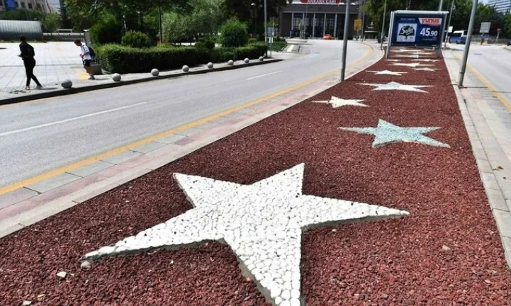 Foto - Mansur Yavaş’tan 1.5 milyarlık adrese teslim ihale! ABB’de peyzaj skandalı