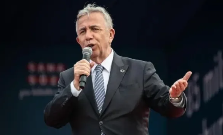 Foto - Mansur Yavaş’tan 1.5 milyarlık adrese teslim ihale! ABB’de peyzaj skandalı