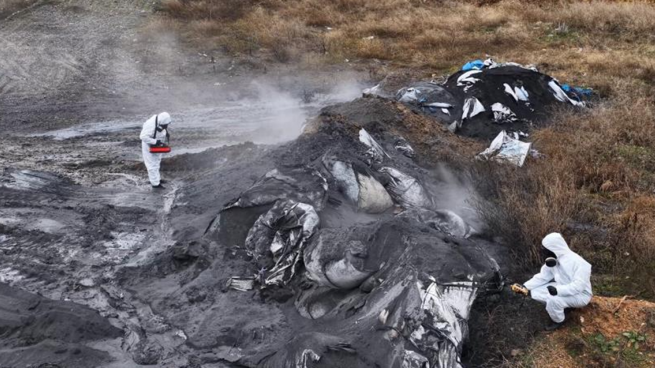 Mansur ‘Yavaş’tan Ankara’ya armağan: AFAD ekipleri hemen harekete geçti