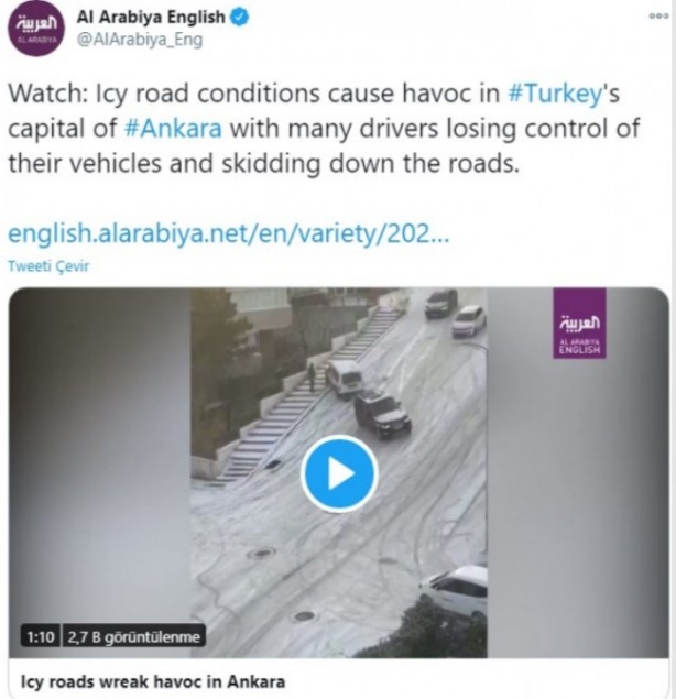 Foto - Mansur Yavaş’tan büyük başarı(!) Dünyaya rezil oldu
