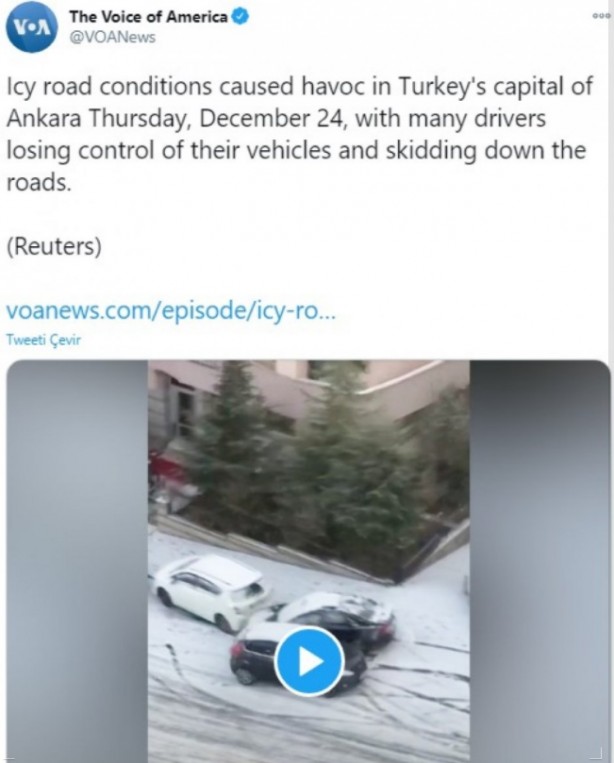 Foto - Mansur Yavaş’tan büyük başarı(!) Dünyaya rezil oldu