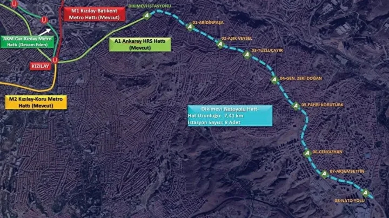 Foto - Mansur Yavaş’tan büyük skandal! O rezillik ortaya çıktı