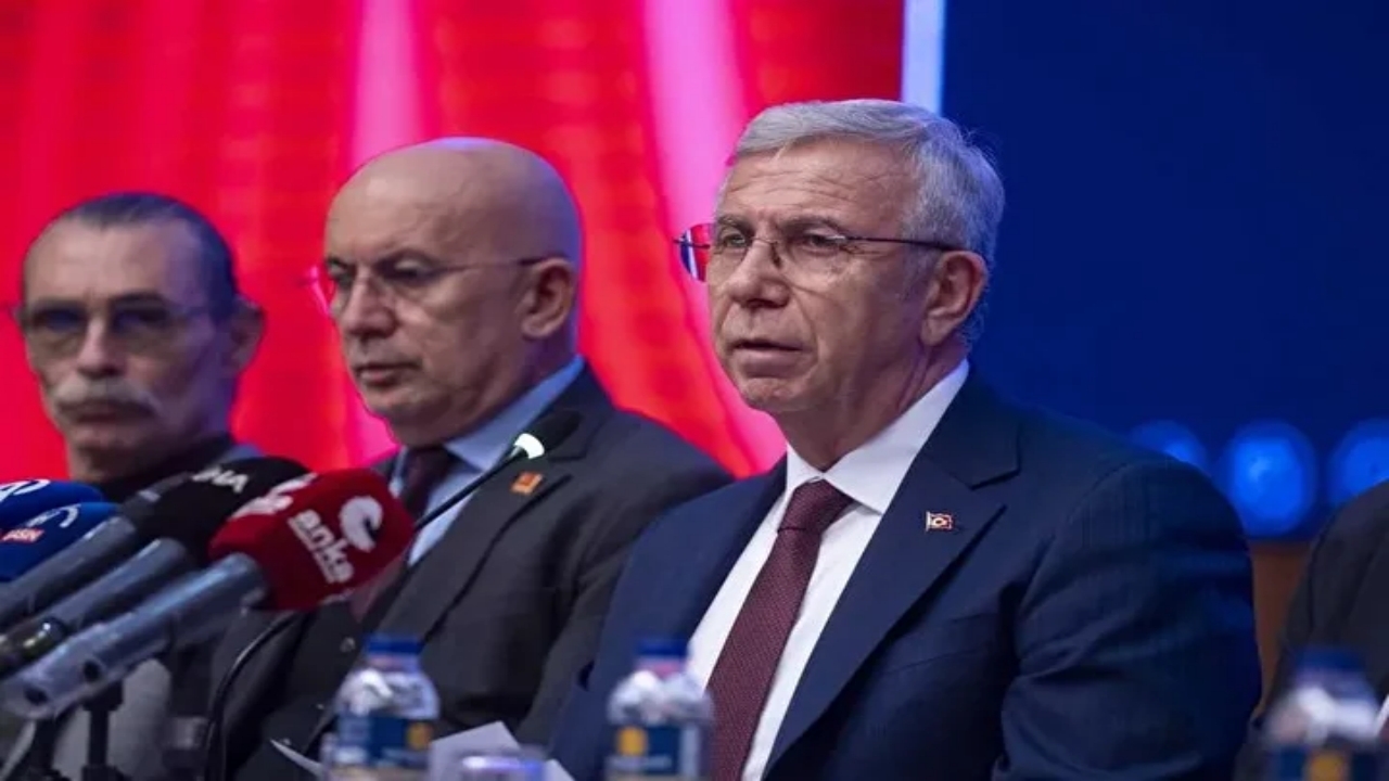 Foto - Mansur Yavaş’tan büyük skandal! O rezillik ortaya çıktı