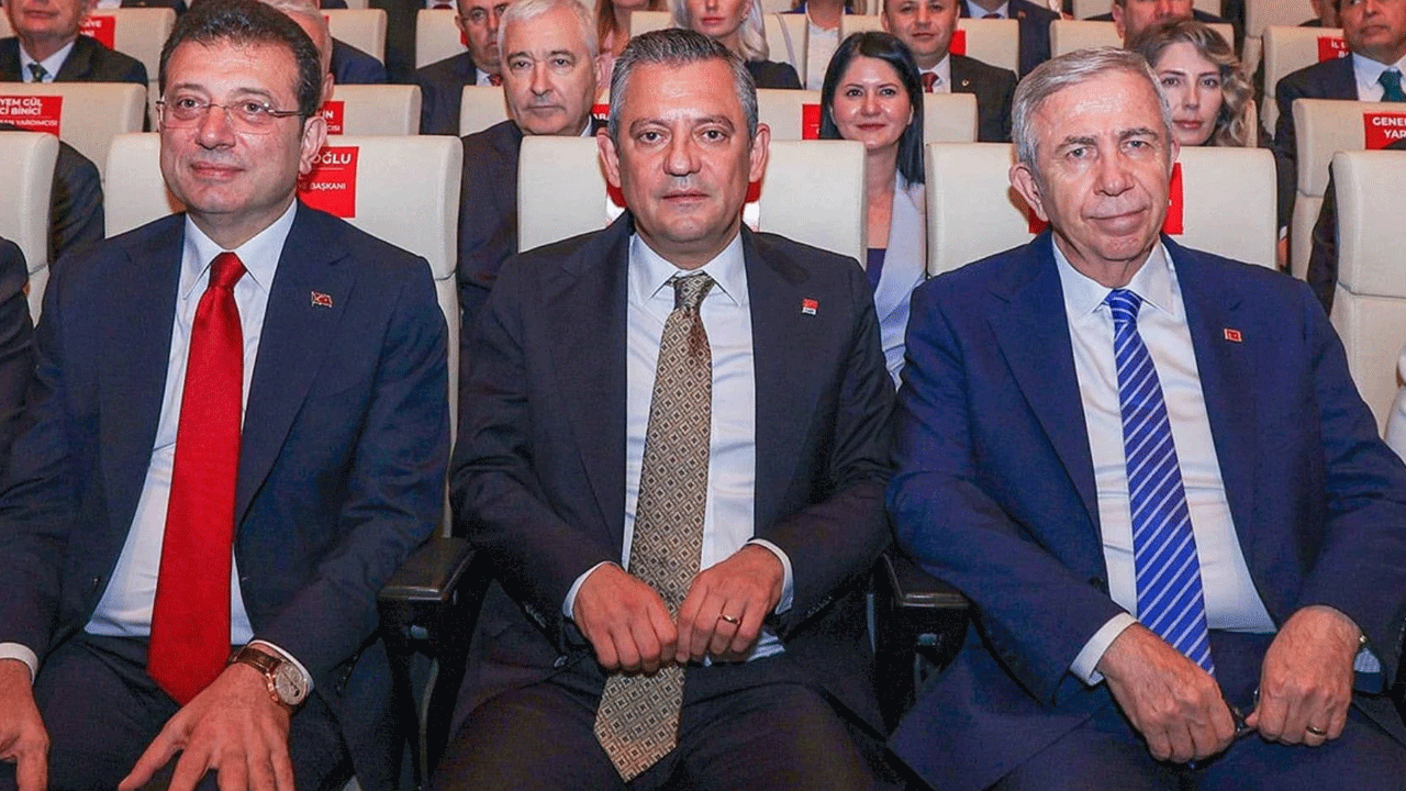 Mansur Yavaş'tan Ekrem İmamoğlu ile Özgür Özel'e "Cumhurbaşkanı adaylığı" darbesi! 