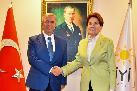 Foto - Mansur Yavaş'tan İYİ Parti'nin yerel seçim kararına ilk yorum: Köprünün altından çok sular akar