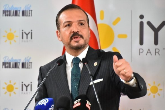 Foto - Mansur Yavaş'tan İYİ Parti'nin yerel seçim kararına ilk yorum: Köprünün altından çok sular akar