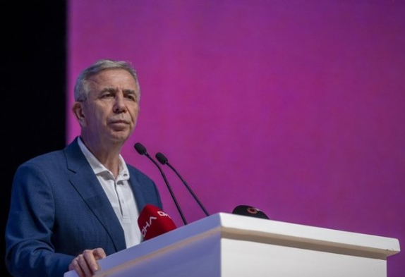 Foto - Mansur Yavaş'tan İYİ Parti'nin yerel seçim kararına ilk yorum: Köprünün altından çok sular akar