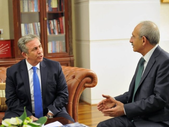 Foto - Mansur Yavaş'tan İYİ Parti'nin yerel seçim kararına ilk yorum: Köprünün altından çok sular akar