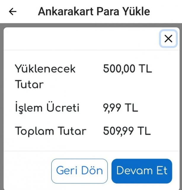 Foto - Mansur Yavaş’tan komisyon skandalı