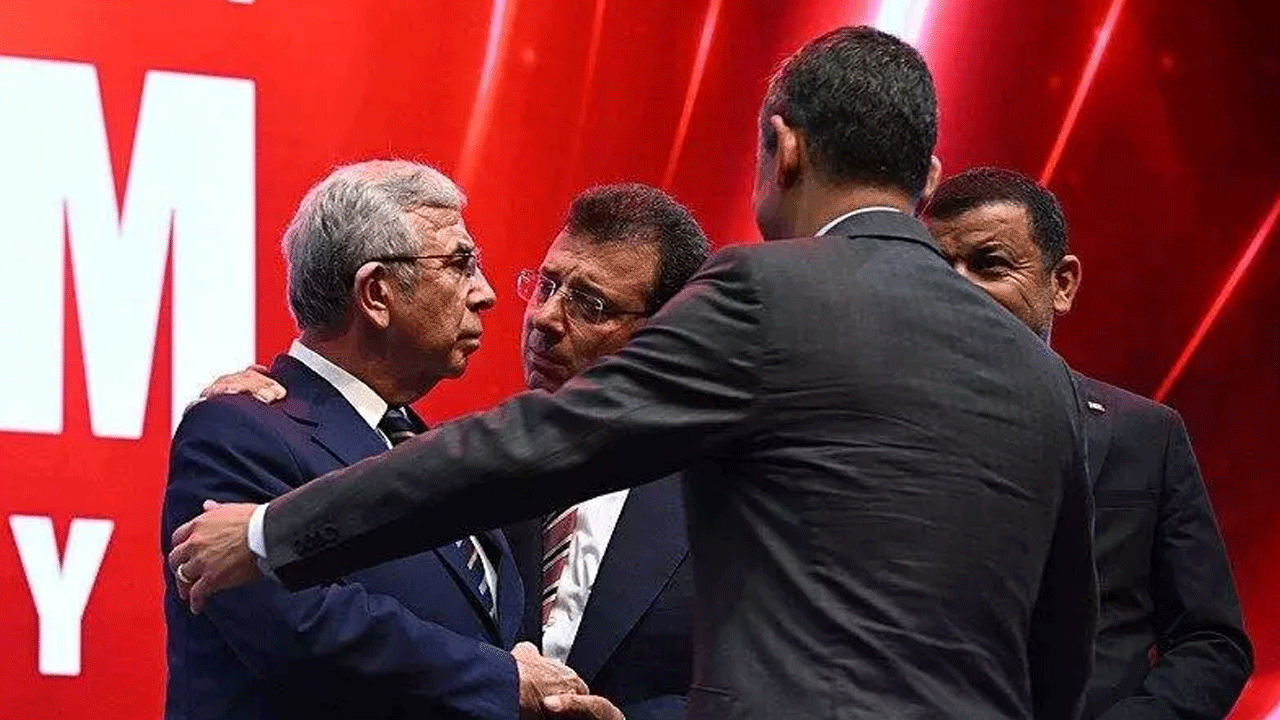 Mansur Yavaş'tan olay Ekrem İmamoğlu kararı!