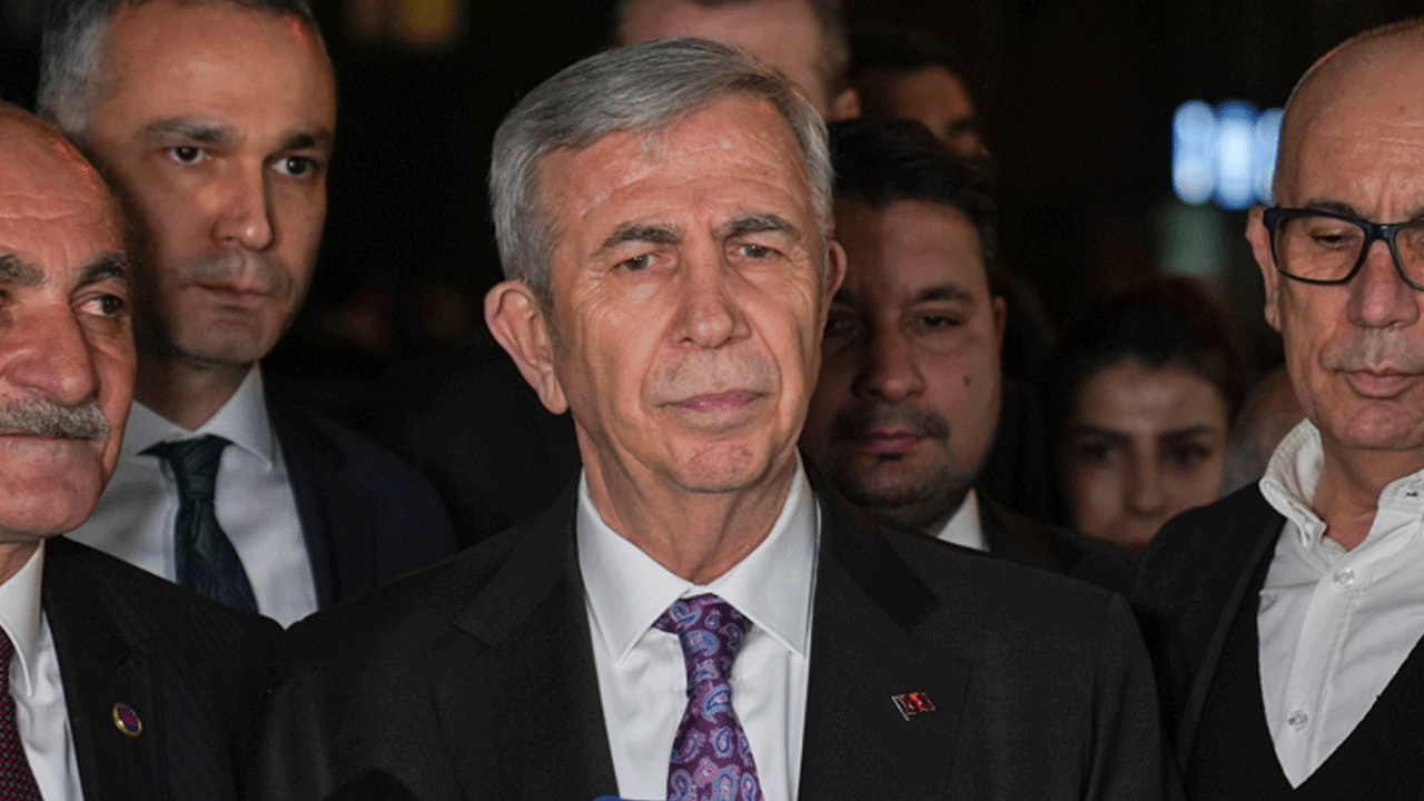 Foto - Mansur Yavaş'tan olay Ekrem İmamoğlu kararı!