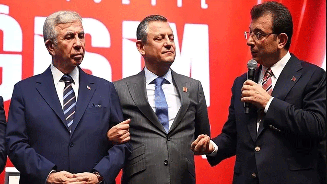 Foto - Mansur Yavaş'tan olay Ekrem İmamoğlu kararı!