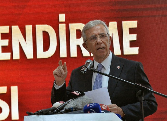 Foto - Mansur Yavaş'tan 'Orta Çağ' belediyeciliği! Ankara'yı susuzluğa mahkum etti