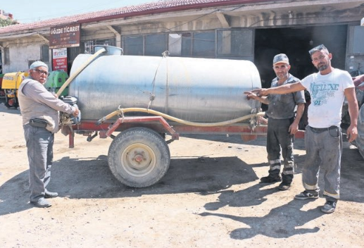 Foto - Mansur Yavaş'tan 'Orta Çağ' belediyeciliği! Ankara'yı susuzluğa mahkum etti