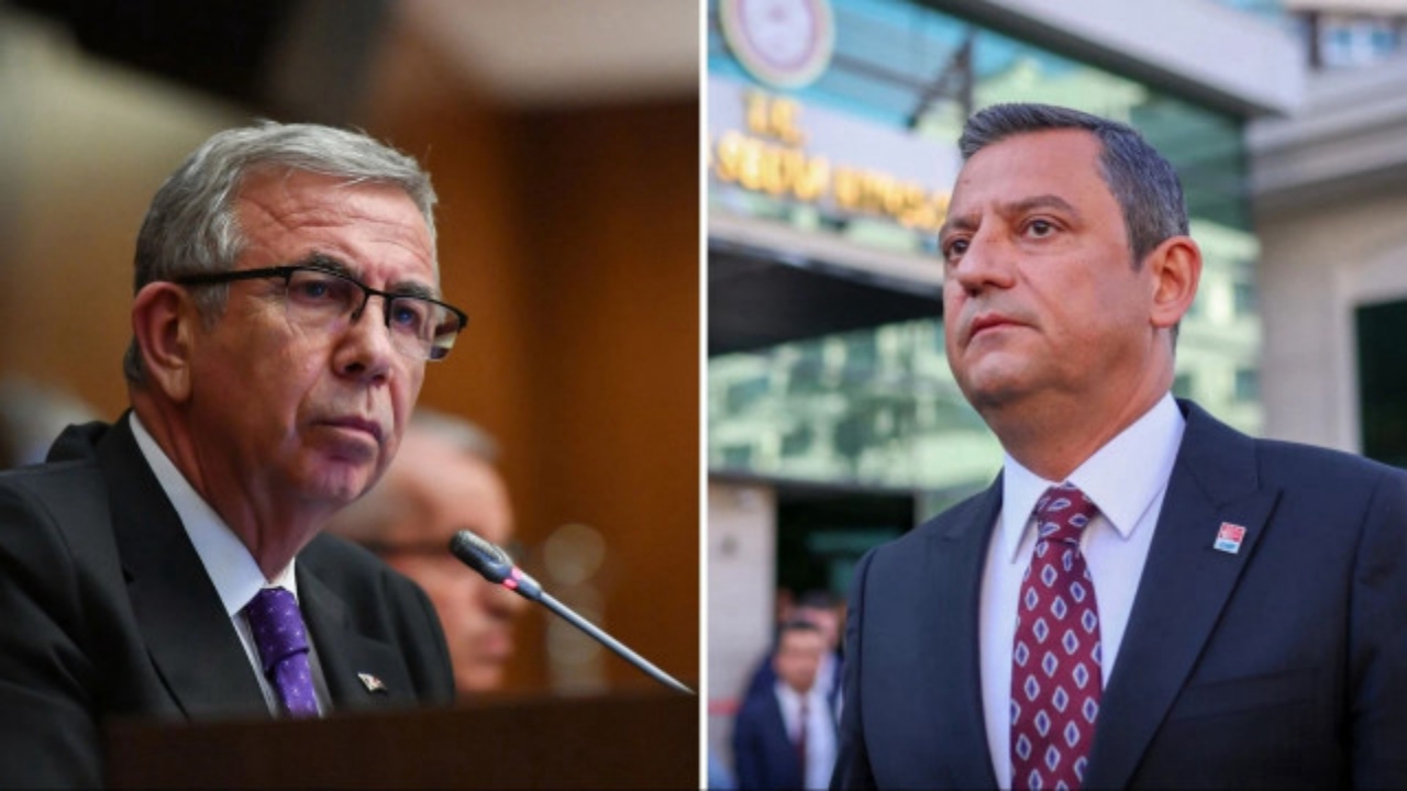 Foto - Mansur Yavaş’tan Özgür Özel’e büyük kazık! Neye uğradığını şaşıracak