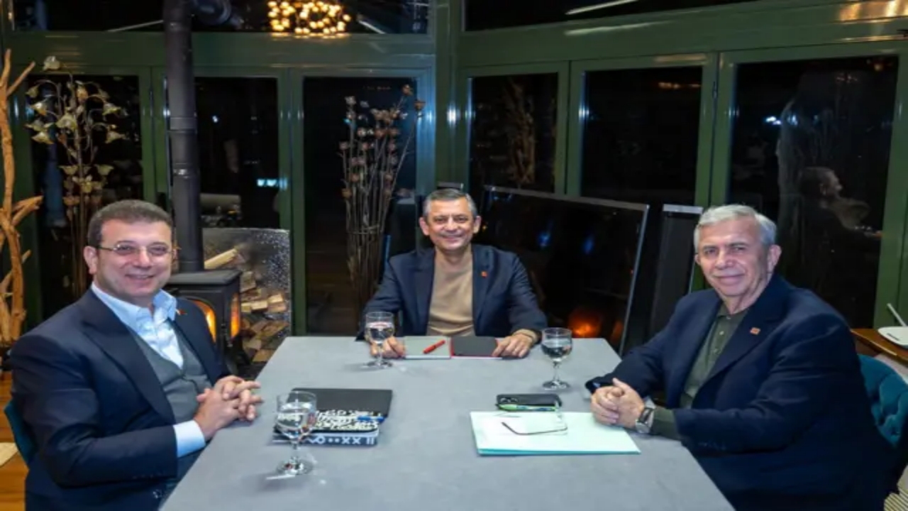 Foto - Mansur Yavaş’tan Özgür Özel’e büyük kazık! Neye uğradığını şaşıracak