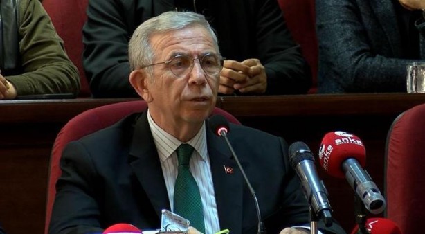 Foto - Mansur Yavaş’tan sinsi tezgah! Arkasındaki ismi açıkladılar! Bunlar ihanet treninin yolcuları