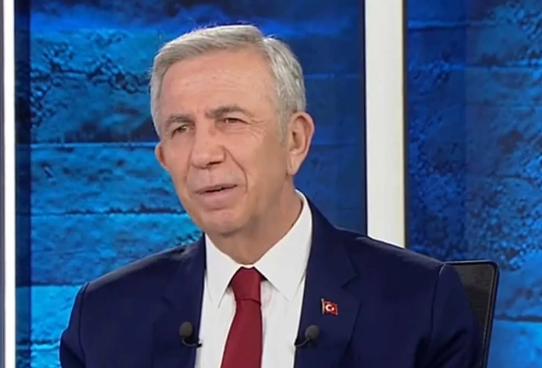 Foto - Mansur Yavaş’tan "sokak köpekleri" çıkışı