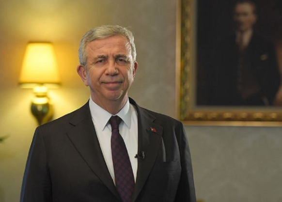 Foto - Mansur Yavaş’tan "sokak köpekleri" çıkışı