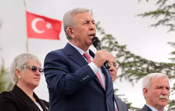 Foto - Mansur Yavaş’tan "sokak köpekleri" çıkışı