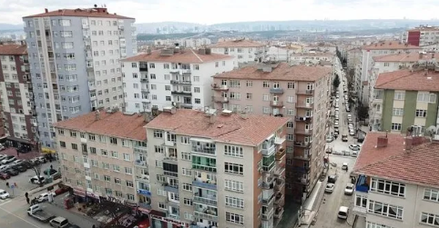Foto - Mansur yine ‘Yavaş’ çıktı! Kentsel dönüşüm değil kentsel fiyasko