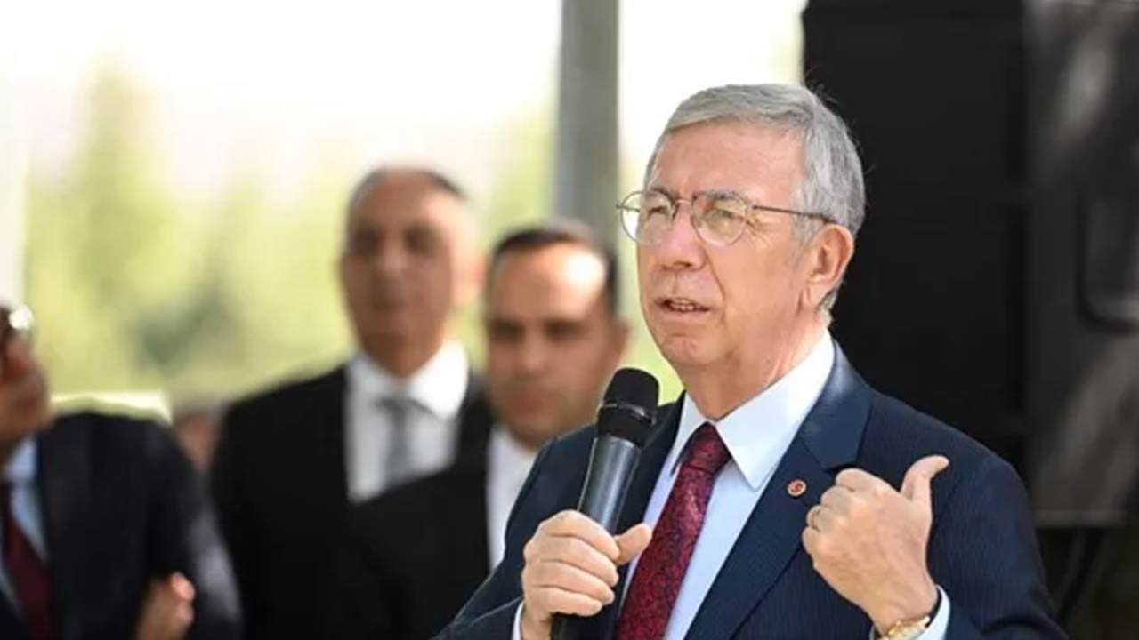 Mansur’un mağdur ettiği Ankaralılar şadırvanlara koştu! Başkent’te ‘bidon’ nöbeti