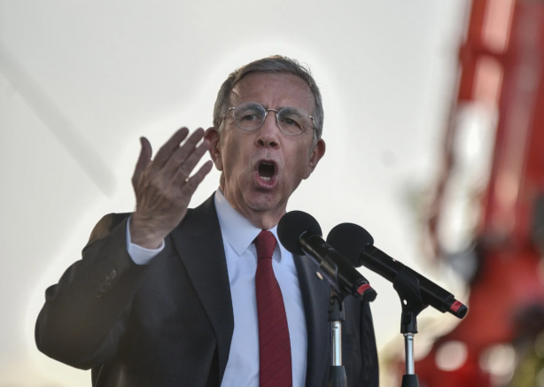 Foto - Mansur'un "okul temizliği" operasyonu elinde patladı!