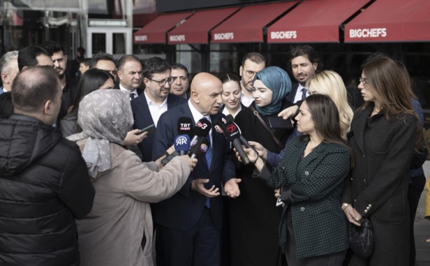 Foto - Mansur'un uykuları kaçacak! Ankara'yı sallayan anket