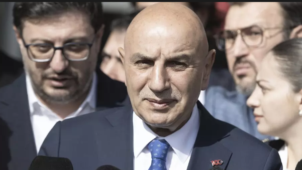 Foto - Mansur'un uykuları kaçacak! Ankara'yı sallayan anket