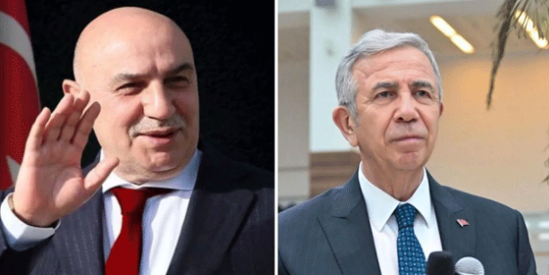 Mansur'un uykuları kaçacak! Ankara'yı sallayan anket