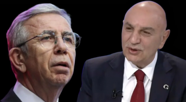 Foto - Mansur'un uykuları kaçacak! Ankara'yı sallayan anket