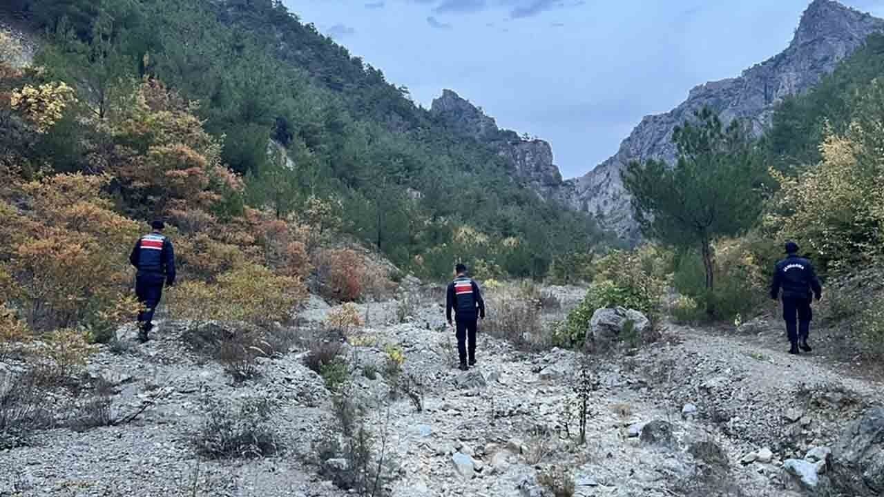 Foto - Mantar toplama kabusa dönüştü! Ormanda kaybolan kadın aranıyor