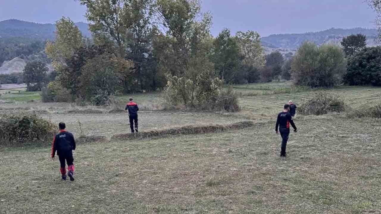 Foto - Mantar toplama kabusa dönüştü! Ormanda kaybolan kadın aranıyor