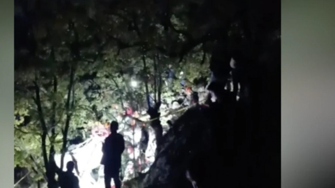Foto - Mantar toplamaktan dönüyorlardı: Çankırı'da katliam gibi kaza!