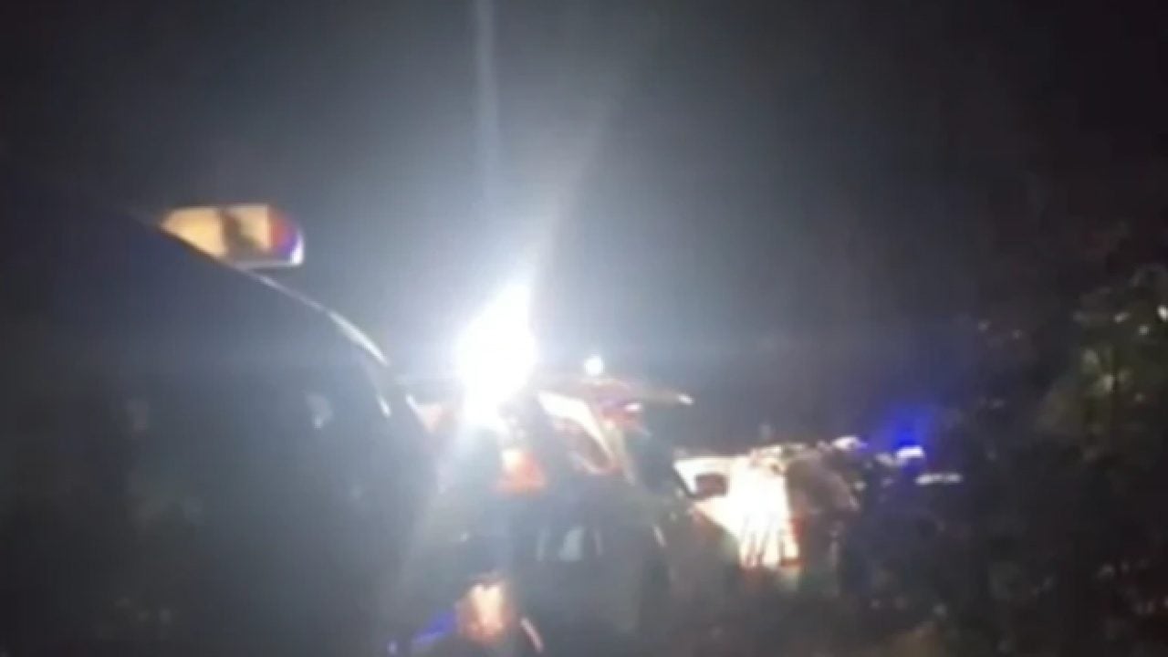 Foto - Mantar toplamaktan dönüyorlardı: Çankırı'da katliam gibi kaza!