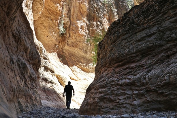 Foto - Mantar toplarken keşfedilen Saklıkapı kanyonu ziyaretçilerini adeta büyülüyor