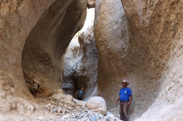 Foto - Mantar toplarken keşfedilen Saklıkapı kanyonu ziyaretçilerini adeta büyülüyor