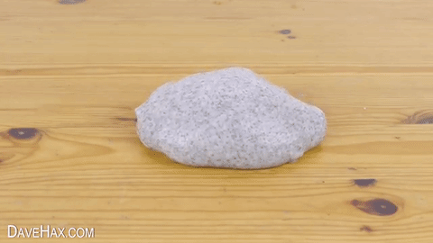 Foto - Manyetik hamur işte böyle yapılıyor